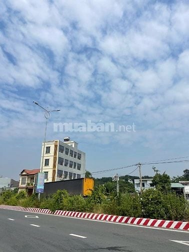 Chủ cần bán gửi gấp lô đất MT Thống Nhất 100m2,300m2 khu Bình Nguyên