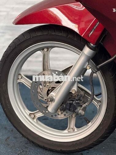 Honda Vision 2016 Đỏ 1 Chủ
