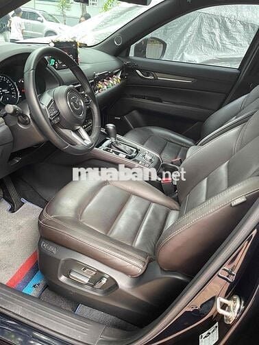 Mazda CX5 Exclusive Cuối 2024 Xanh đen 5 chỗ