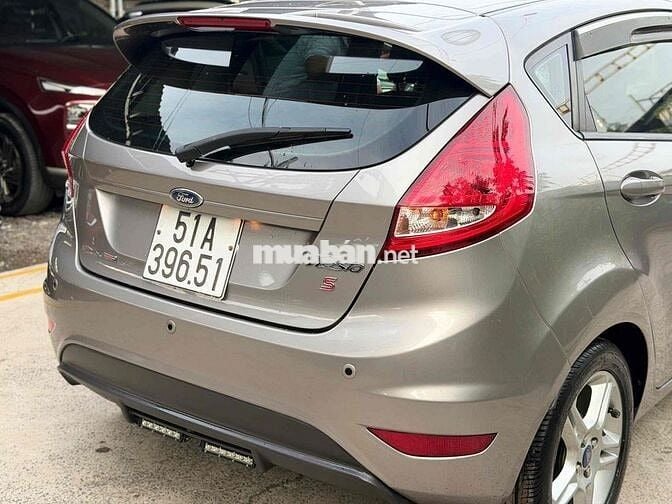 Ford Fiesta S 2012 Tự động XE CHUẨN 6 VẠN