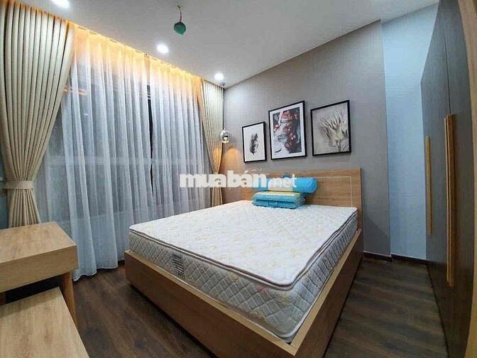 Chung cư Orchard Garden 3 phòng ngủ 2WC. gần công viên Gia Định