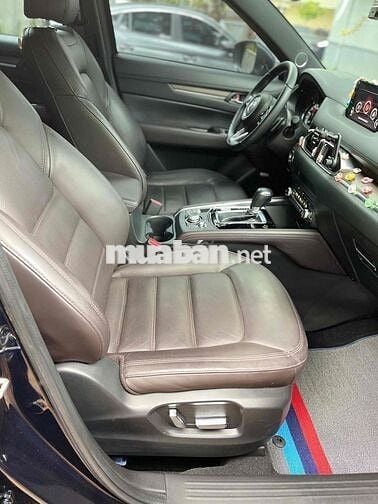 Mazda CX5 Exclusive Cuối 2024 Xanh đen 5 chỗ