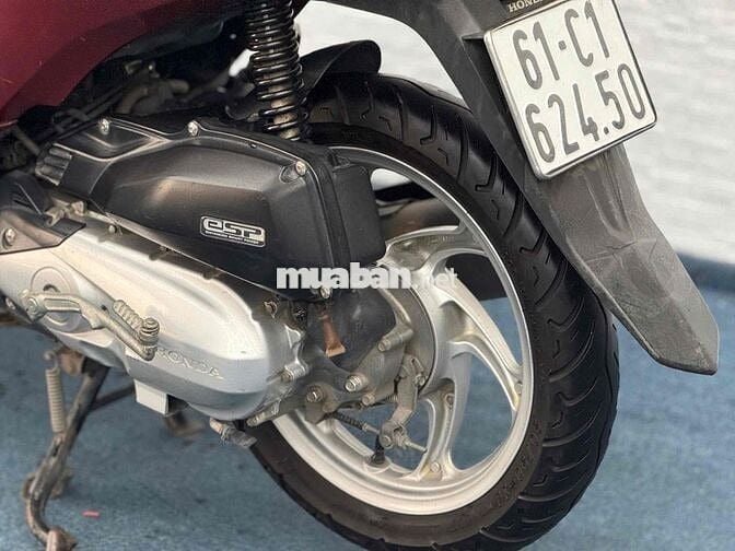 Honda Vision 2016 Đỏ 1 Chủ