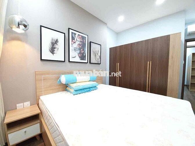 Chung cư Orchard Garden 3 phòng ngủ 2WC. gần công viên Gia Định