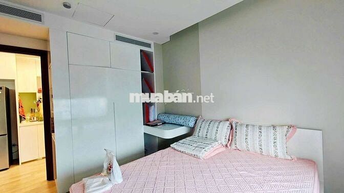 DT Cho thuê căn hộ CT1 Luxury Riverside Phước Long, Nam Nha Trang