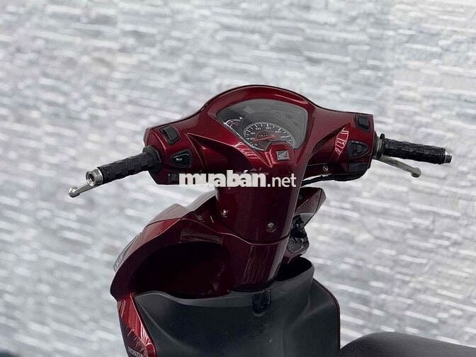 Honda Vision 2016 Đỏ 1 Chủ