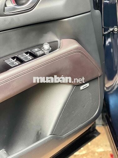 Mazda CX5 Exclusive Cuối 2024 Xanh đen 5 chỗ