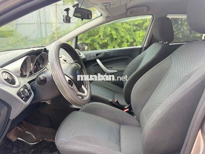 Ford Fiesta S 2012 Tự động XE CHUẨN 6 VẠN