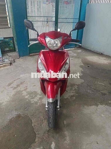 Honda Vision 20212Cao Cấp màu Đỏ