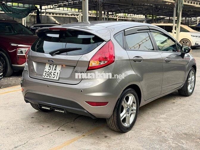 Ford Fiesta S 2012 Tự động XE CHUẨN 6 VẠN