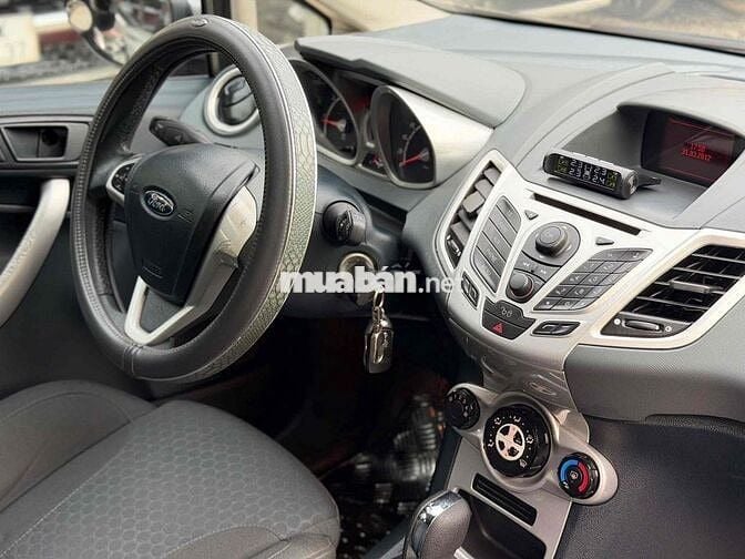 Ford Fiesta S 2012 Tự động XE CHUẨN 6 VẠN