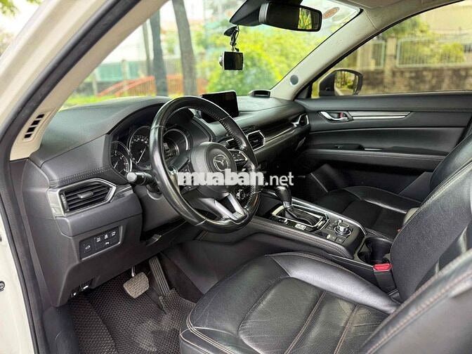 Mazda CX-5 2.5L AWD 2018 Trắng 78.000 km