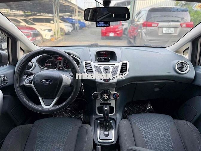 Ford Fiesta S 2012 Tự động XE CHUẨN 6 VẠN