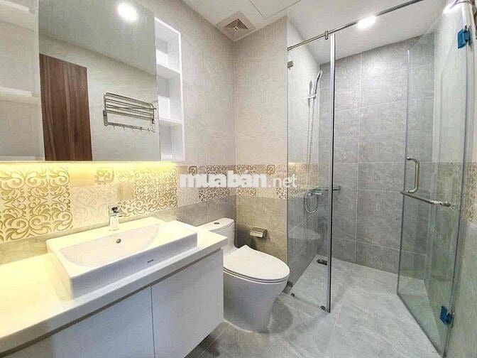 Chung cư Orchard Garden 3 phòng ngủ 2WC. gần công viên Gia Định