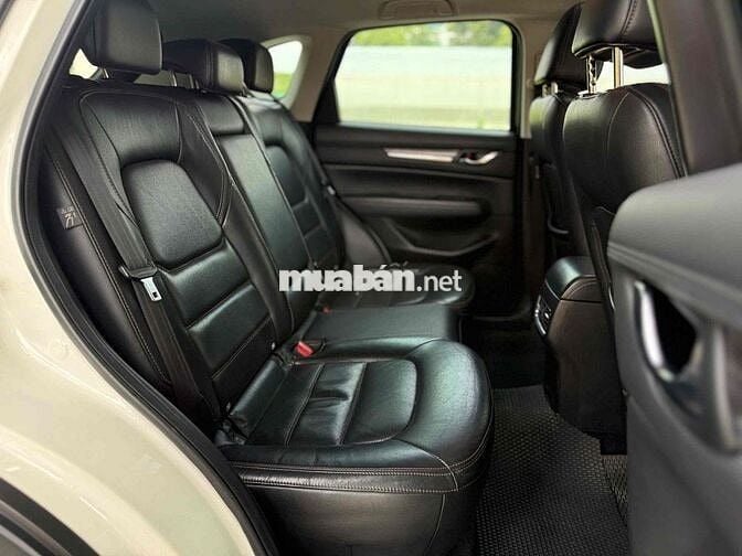 Mazda CX-5 2.5L AWD 2018 Trắng 78.000 km