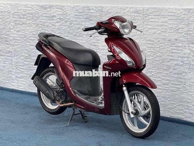 Honda Vision 2016 Đỏ 1 Chủ