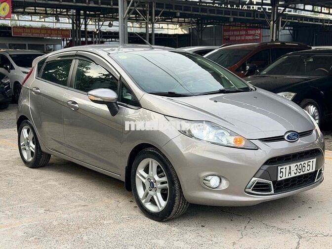 Ford Fiesta S 2012 Tự động XE CHUẨN 6 VẠN