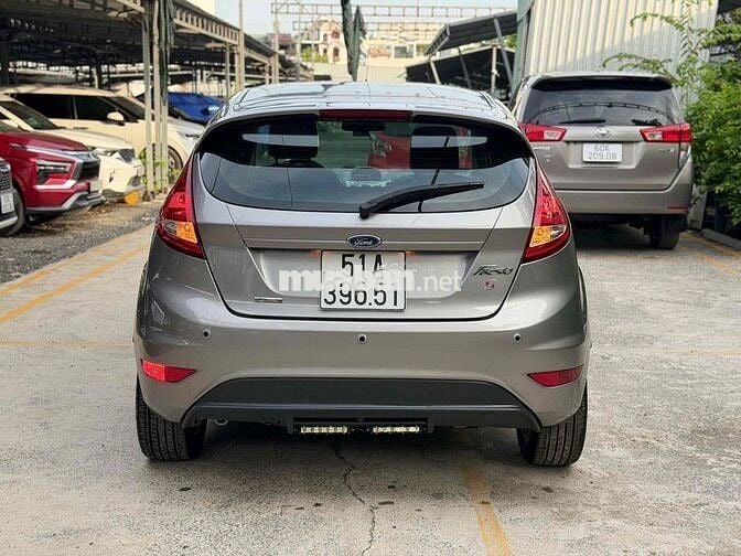 Ford Fiesta S 2012 Tự động XE CHUẨN 6 VẠN