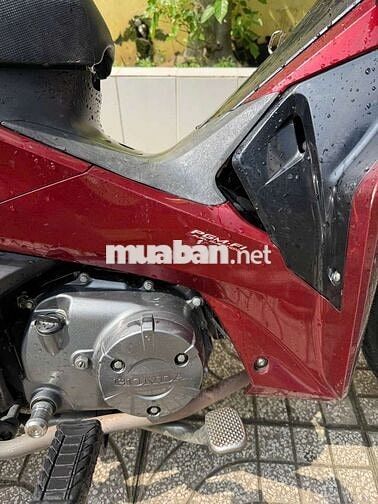 Honda Future 2021 Đỏ bstp chính chủ