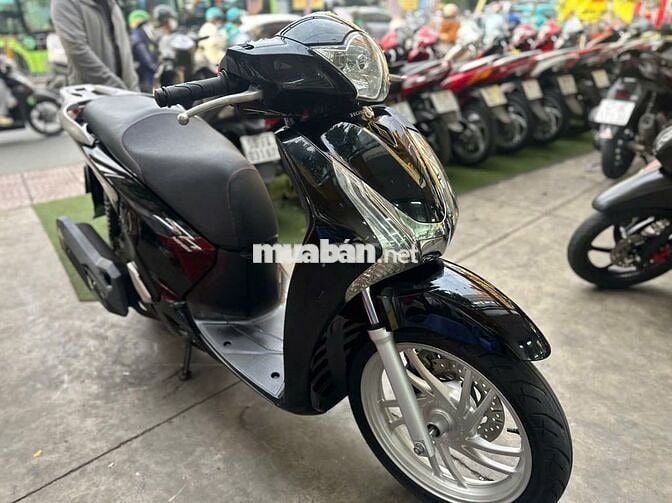 Honda SH 125cc 2012 bs 59e1-30960