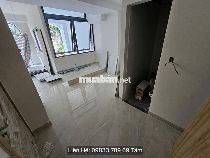 VP MB KINH DOANH RỘNG 50m2 - MỚI 100% ĐƯỜNG SỐ TÂN QUY