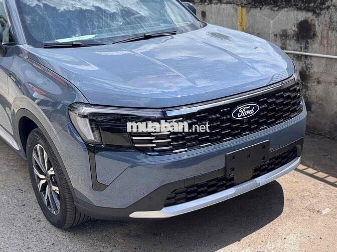 Ford Territory 5 chỗ Đa dạng