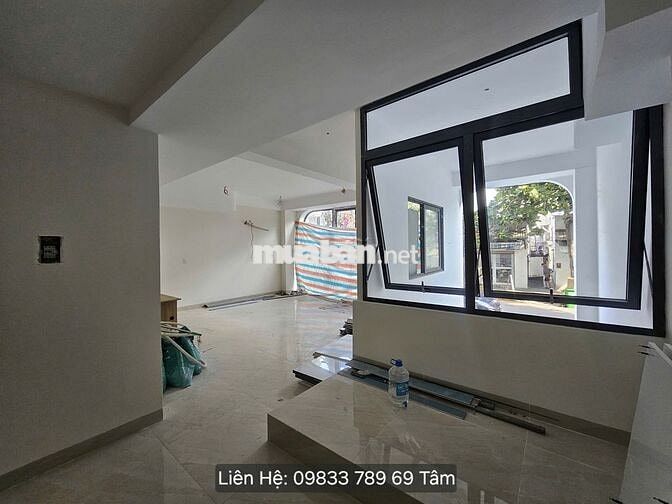 VP MB KINH DOANH RỘNG 50m2 - MỚI 100% ĐƯỜNG SỐ TÂN QUY