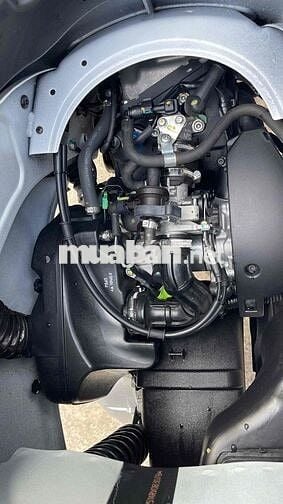 Piaggio Vespa 2024 Trắng 5346 km