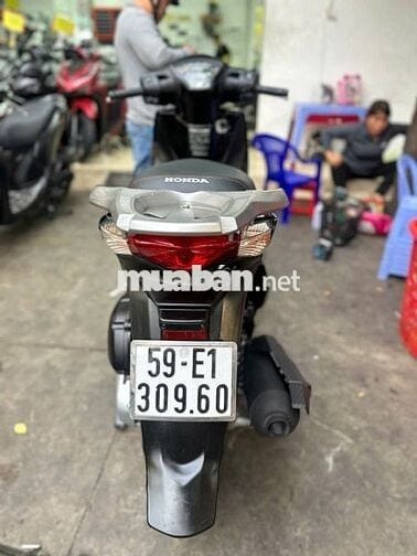 Honda SH 125cc 2012 bs 59e1-30960