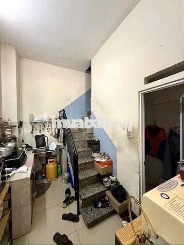 BÁN NHÀ NHỎ 29M2, TRƯỚC NHÀ RỘNG 6M, CHỈ 3.55T, Đ.NGUYỄN TẤT THÀNH,