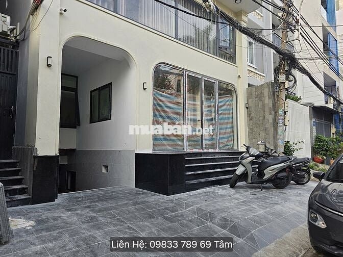 VP MB KINH DOANH RỘNG 50m2 - MỚI 100% ĐƯỜNG SỐ TÂN QUY