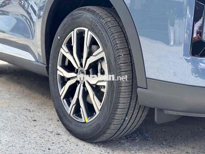 Ford Territory 5 chỗ Đa dạng