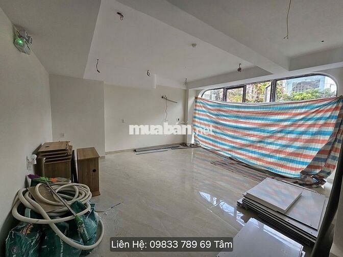 VP MB KINH DOANH RỘNG 50m2 - MỚI 100% ĐƯỜNG SỐ TÂN QUY