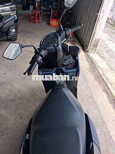 Honda Vario 125 2025 màu xanh nham
