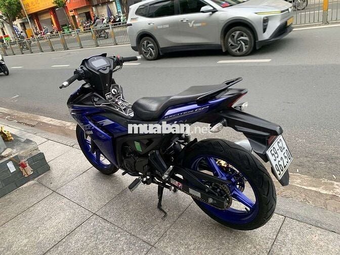 Yamaha Exciter 155 2023 Xanh Đã sử dụng