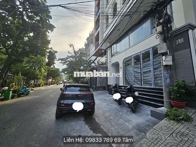 VP MB KINH DOANH RỘNG 50m2 - MỚI 100% ĐƯỜNG SỐ TÂN QUY
