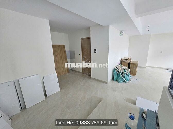 VP MB KINH DOANH RỘNG 50m2 - MỚI 100% ĐƯỜNG SỐ TÂN QUY
