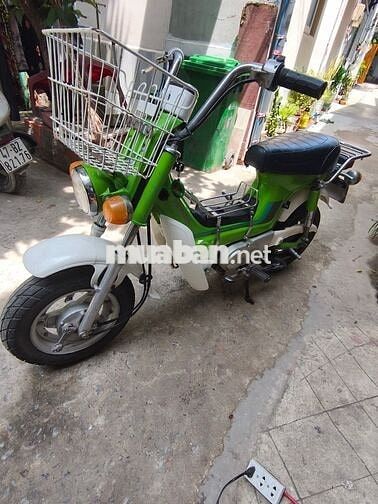 Honda Chaly 50cc  bs70 giao cavet gốc cccd  chủ xe