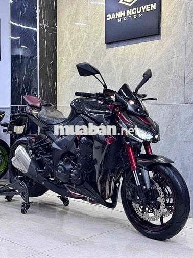 Kawasaki Z1000 2016 Nakedbike Đỏ Candy