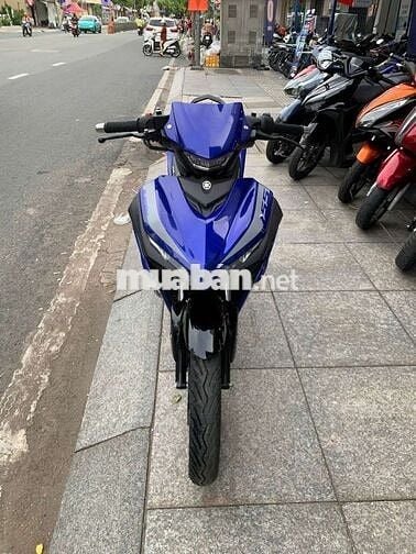 Yamaha Exciter 155 2023 Xanh Đã sử dụng
