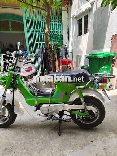 Honda Chaly 50cc  bs70 giao cavet gốc cccd  chủ xe