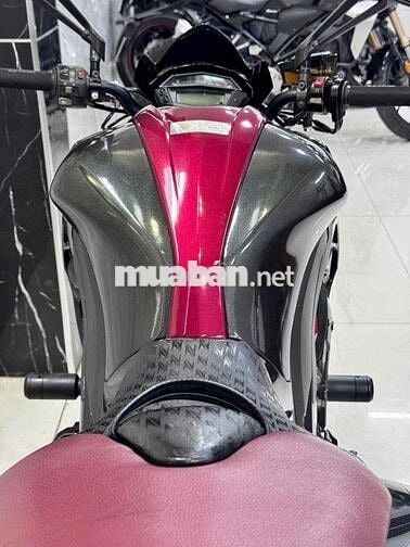 Kawasaki Z1000 2016 Nakedbike Đỏ Candy