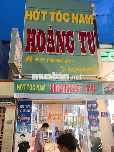 [TUYỂN THỢ CHÍNH] THỢ CẮT TÓC NAM CẦN THƠ