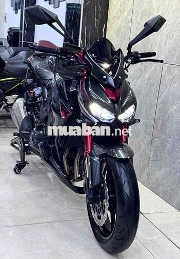 Kawasaki Z1000 2016 Nakedbike Đỏ Candy