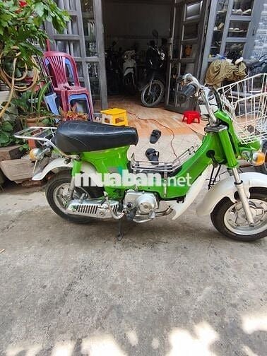 Honda Chaly 50cc  bs70 giao cavet gốc cccd  chủ xe