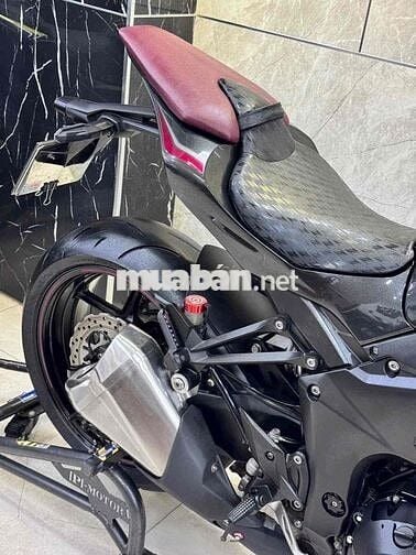 Kawasaki Z1000 2016 Nakedbike Đỏ Candy