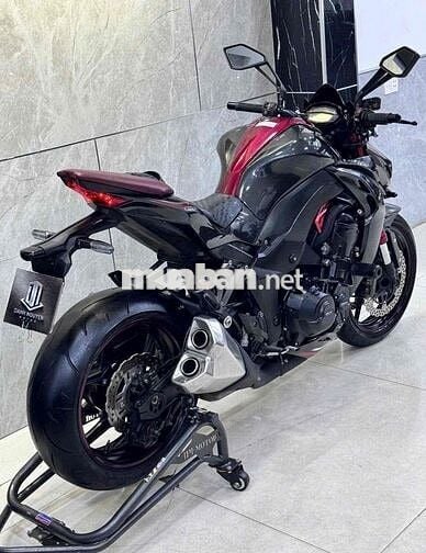 Kawasaki Z1000 2016 Nakedbike Đỏ Candy