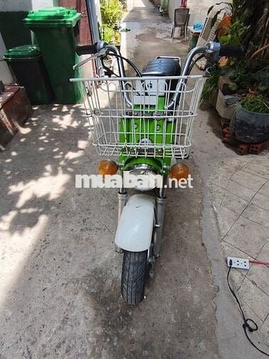 Honda Chaly 50cc  bs70 giao cavet gốc cccd  chủ xe
