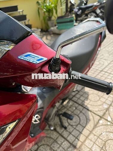Honda Future 2021 Đỏ bstp chính chủ
