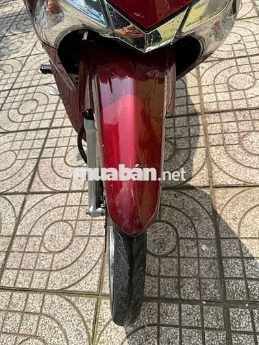 Honda Future 2021 Đỏ bstp chính chủ
